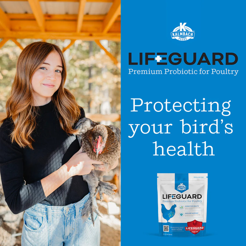 LifeGuard® Poultry Supplement 2 Lbs