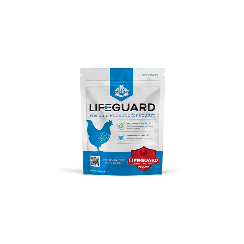 LifeGuard® Poultry Supplement 2 Lbs