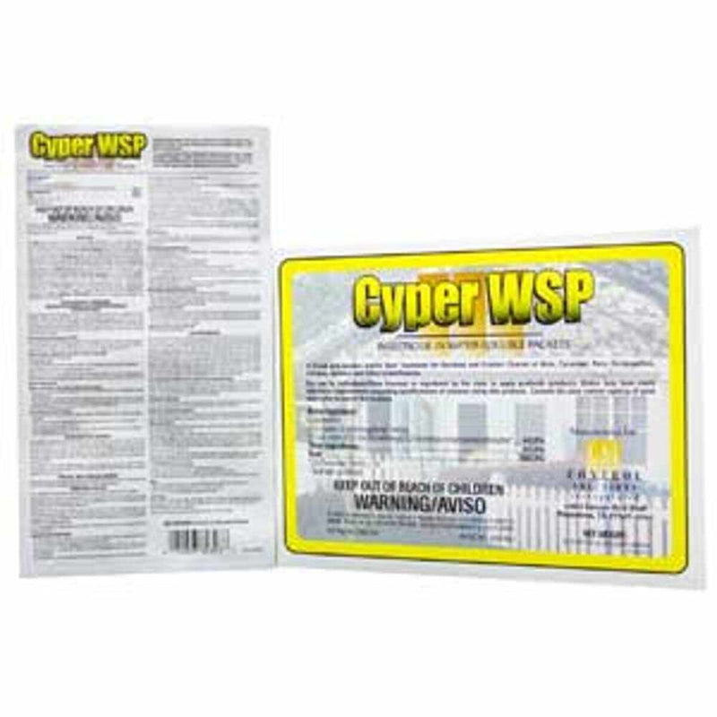 Cyper WSP (4 X 9.5g Pkt)