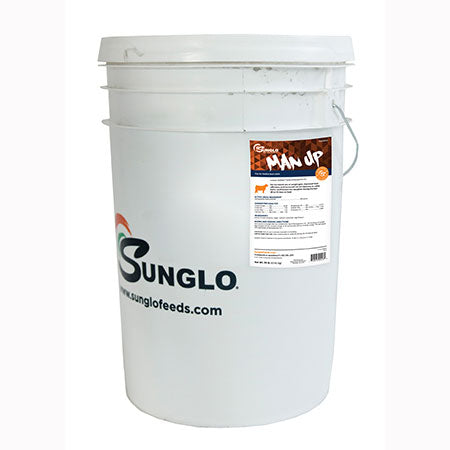 MAN UP™ by Sunglo