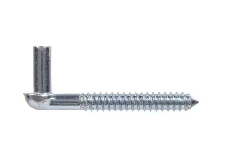 3/4 x 6 in. Gate Screw Hook