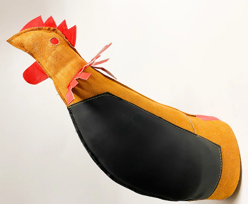 Dummy Rooster / Mona Para Gallos