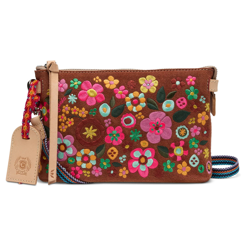 Uptown Crossbody, Sienna
