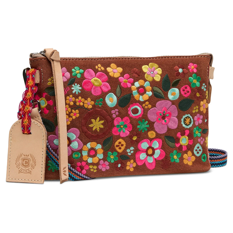 Uptown Crossbody, Sienna