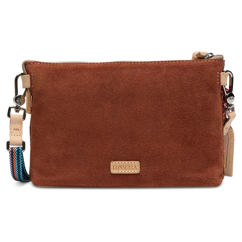 Uptown Crossbody, Sienna