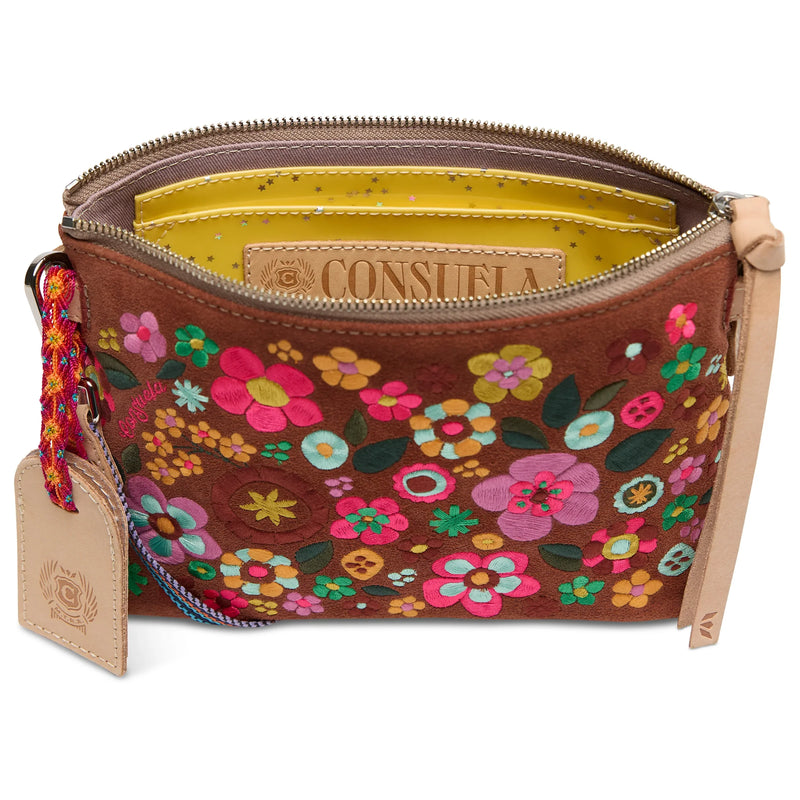 Uptown Crossbody, Sienna