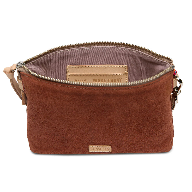 Uptown Crossbody, Sienna