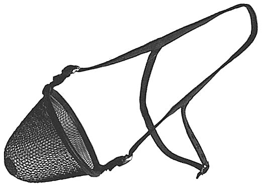 Horse Muzzle, Wire