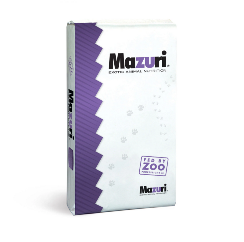 Mazuri® Ratite Starter Emu & Ostrich Food - 40 LB