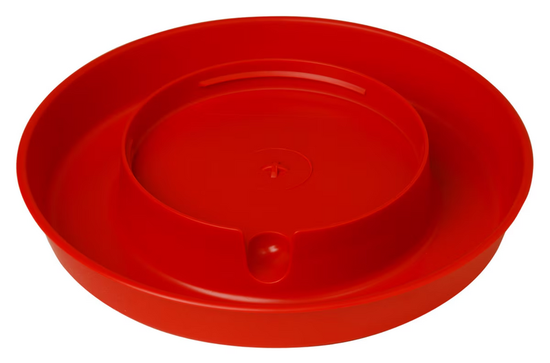 Little Giant SCREW ON BASE, 1 GALLON, RED