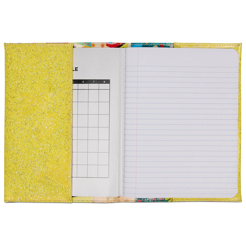 Colin Notebook