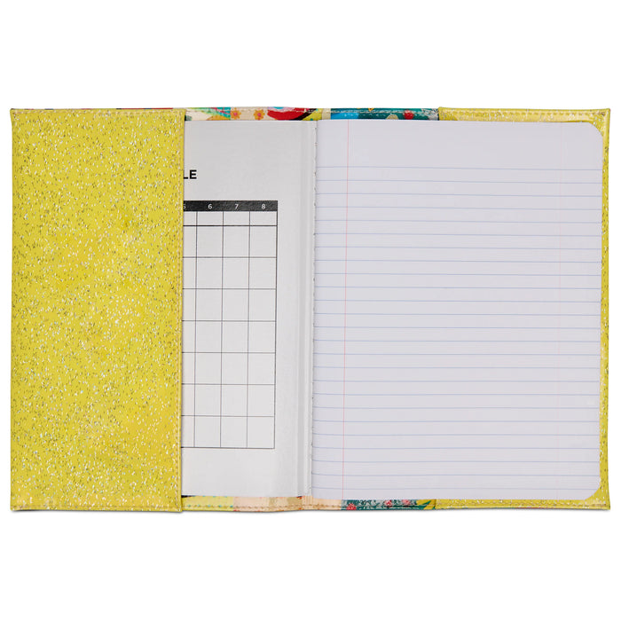Colin Notebook