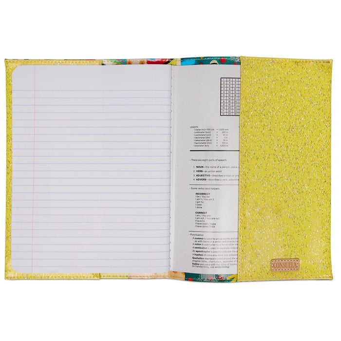 Colin Notebook
