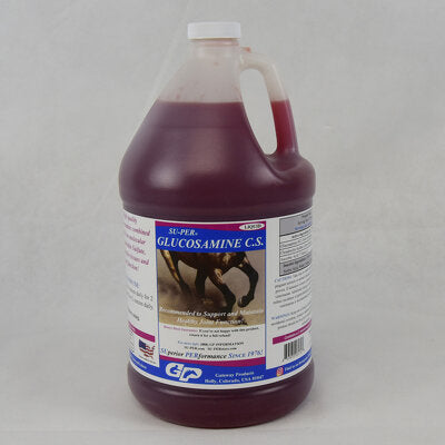 SU-PER Glucosamine C.S. liquid - 1 GAL