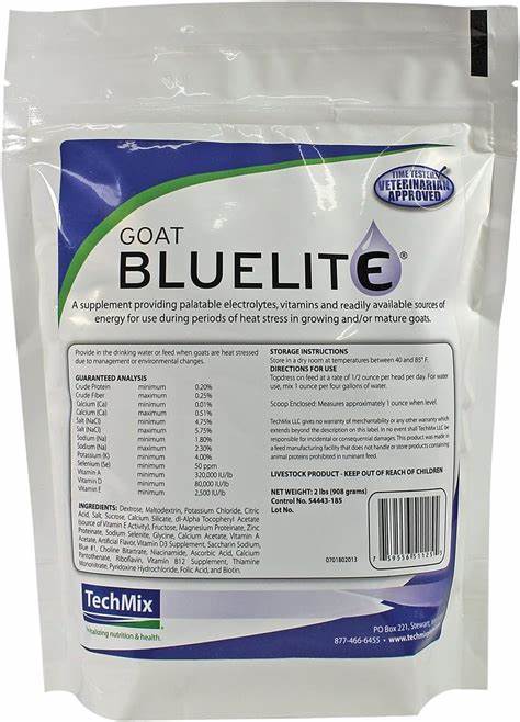 Goat BlueLite - 2 lbs
