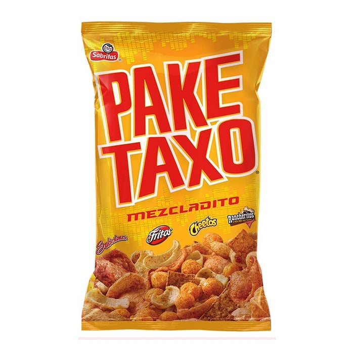PAKETAXO AMARILLO