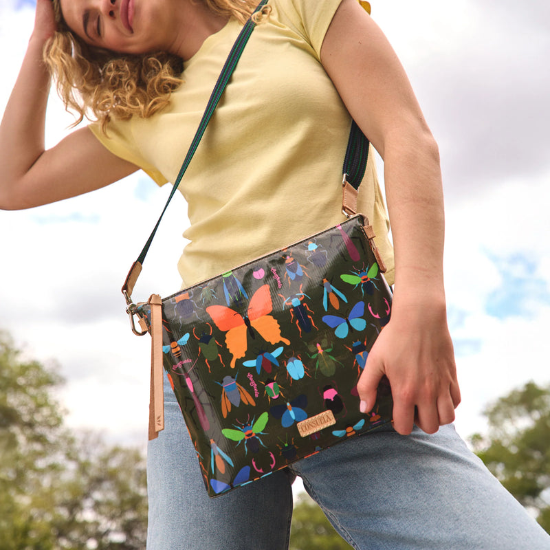 Romy Downtown Crossbody