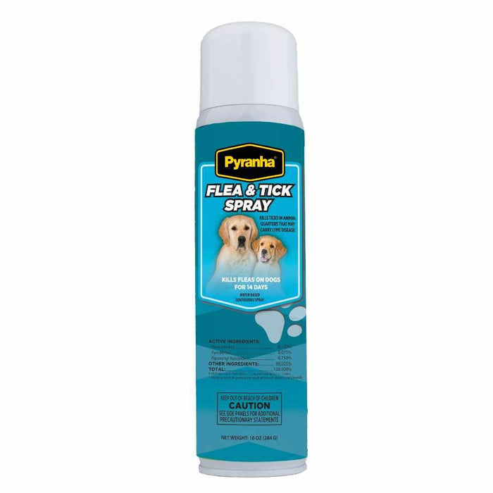 FLEA & TICK AEROSOL