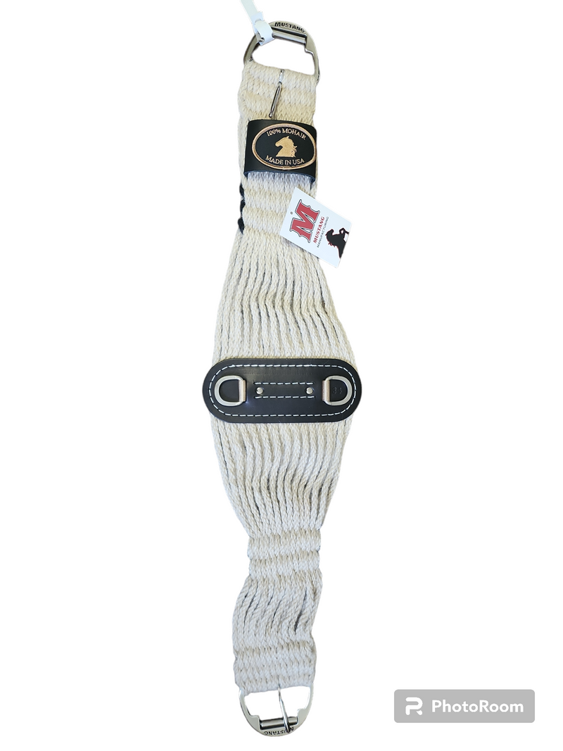 100% Mohair 27 St. S.S. Roper - 32"