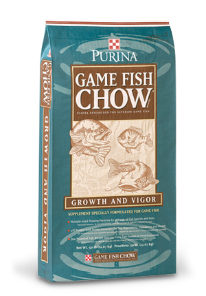 Purina® Game Fish Chow 50 LB