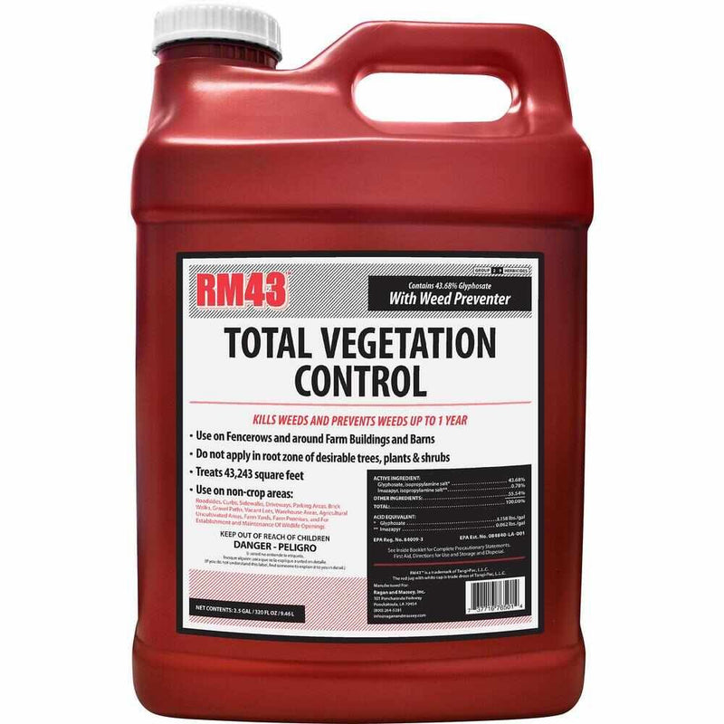 RM 43-2.5 GAL