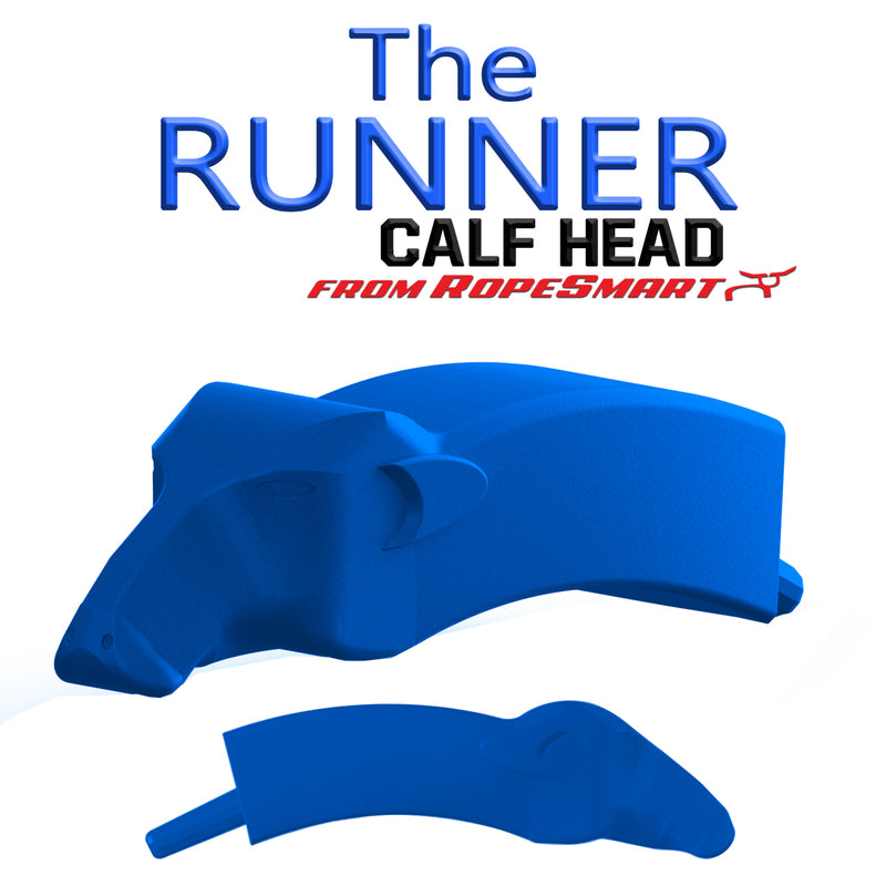 RopeSmart ”The Runner” Calf Head