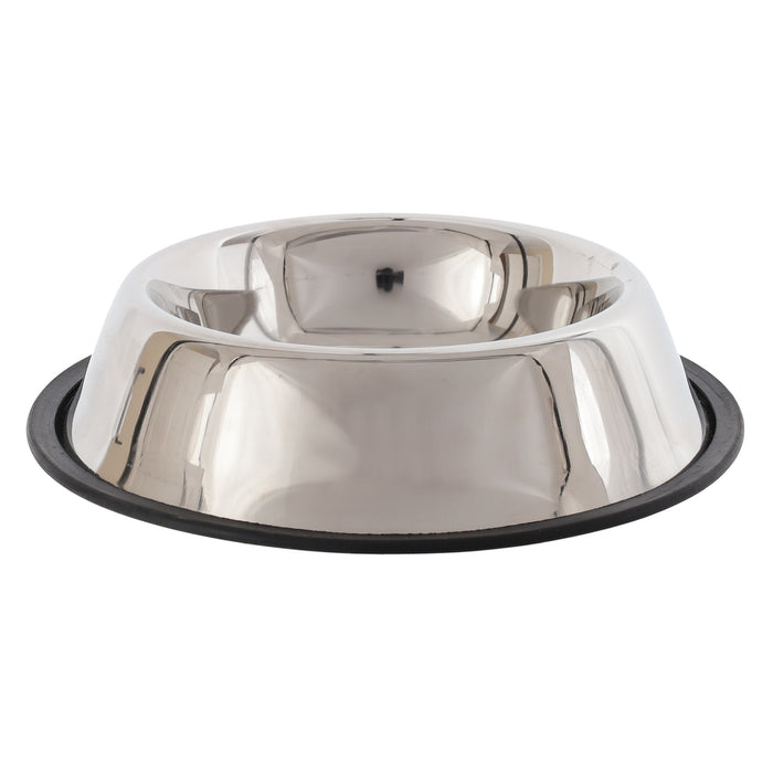 Large Stainless Steel Dog Bowl