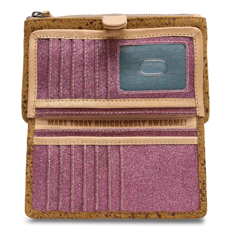 Cider Slim Wallet