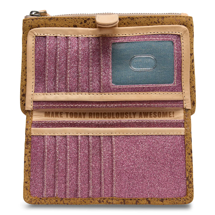 Cider Slim Wallet