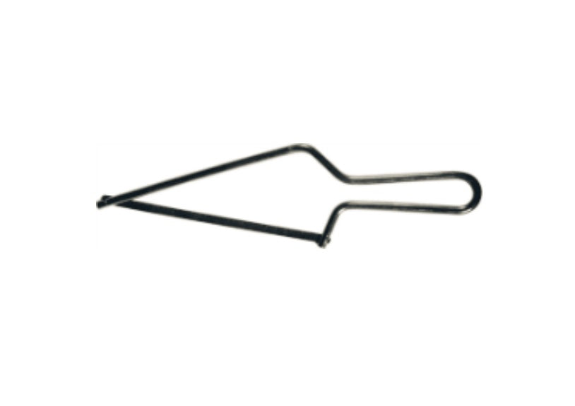 SPUR SAW W/HANDLE - 10" OVERALL LENGTH