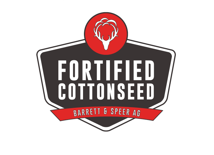 Whole Cottonseed - 40 lb bag [50 BAGS PER PALLET]