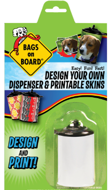 Bags on board