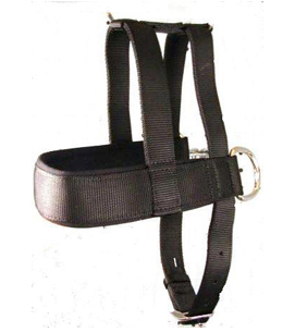36'' PULLING HARNESS W/NEOPRENE
