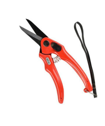 B&B SERRATED SUPERSHARP FOOTROT SHEARS -RED