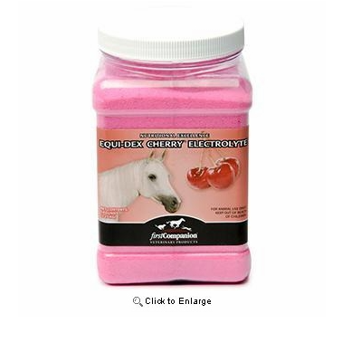 EQUI-Dex Cherry Electrolyte 5lbs
