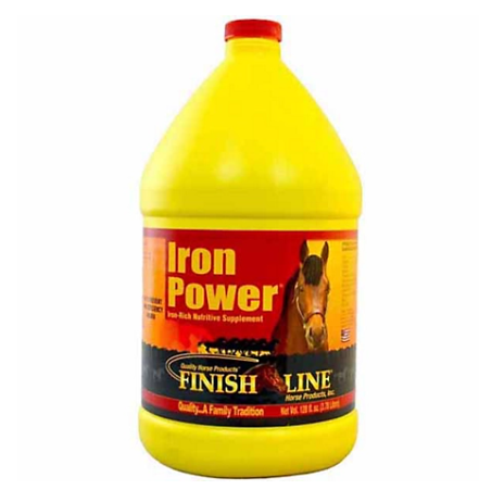 IRON POWER® 128 OZ