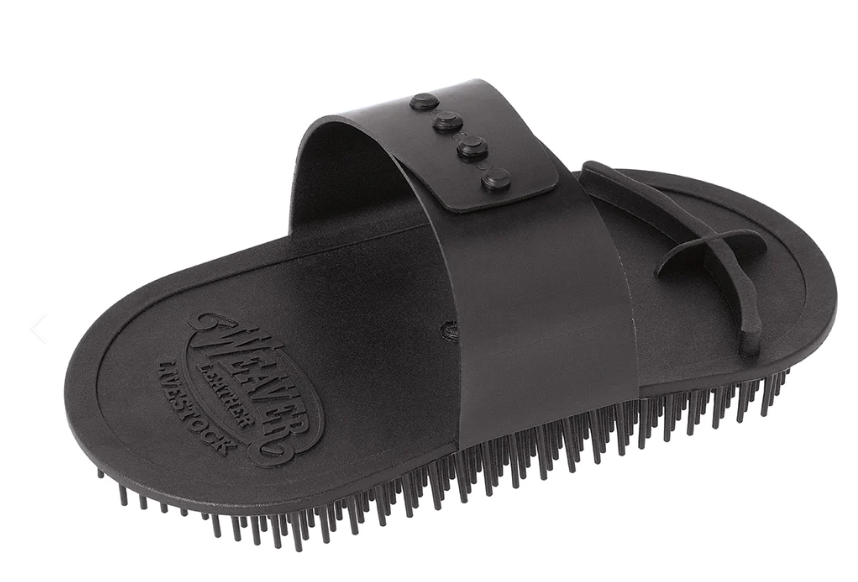 Massage Brush - BLACK