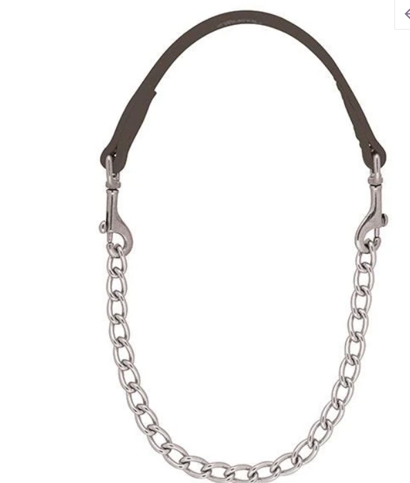 Brahma Webb® Goat Collar -BROWN