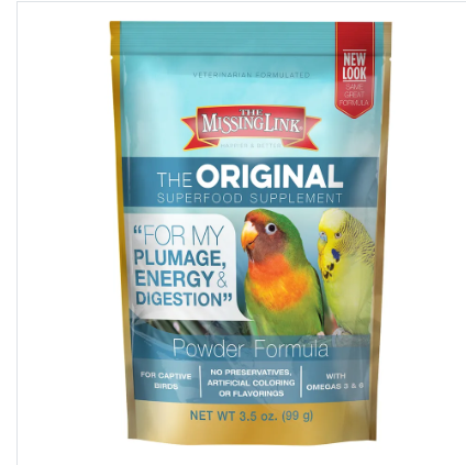 Original Superfood Avian Supplement