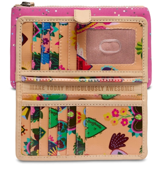 Berry Wallet Slim