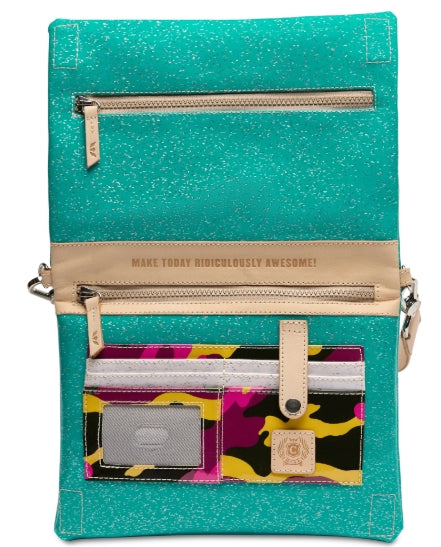 Shay Metro Crossbody