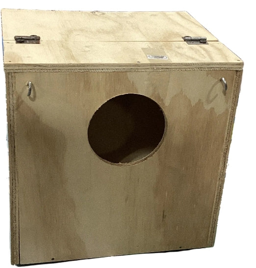 NIDO TRIPLAY NINFA 8X8X8 CHICO