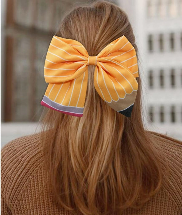 Pencil bow