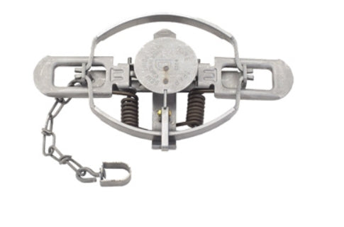 Coil Spring Trap Jaw Spread For Beaver, Bobcat, Coyote And Lynx #3 - 6"