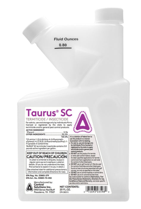 TAURUS® SC - 20OZ - EACH