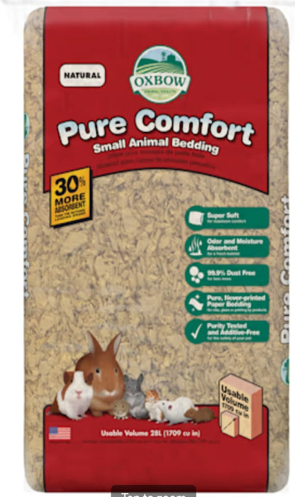 Oxbow Natural Bedding 28L