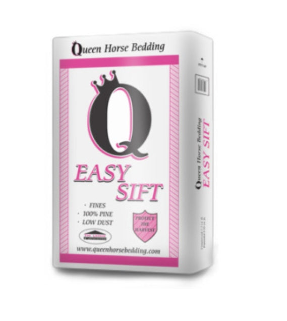 Queen Horse Bedding Easy Sift - 2.2 cf