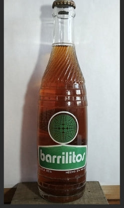 barrilitos de manzana