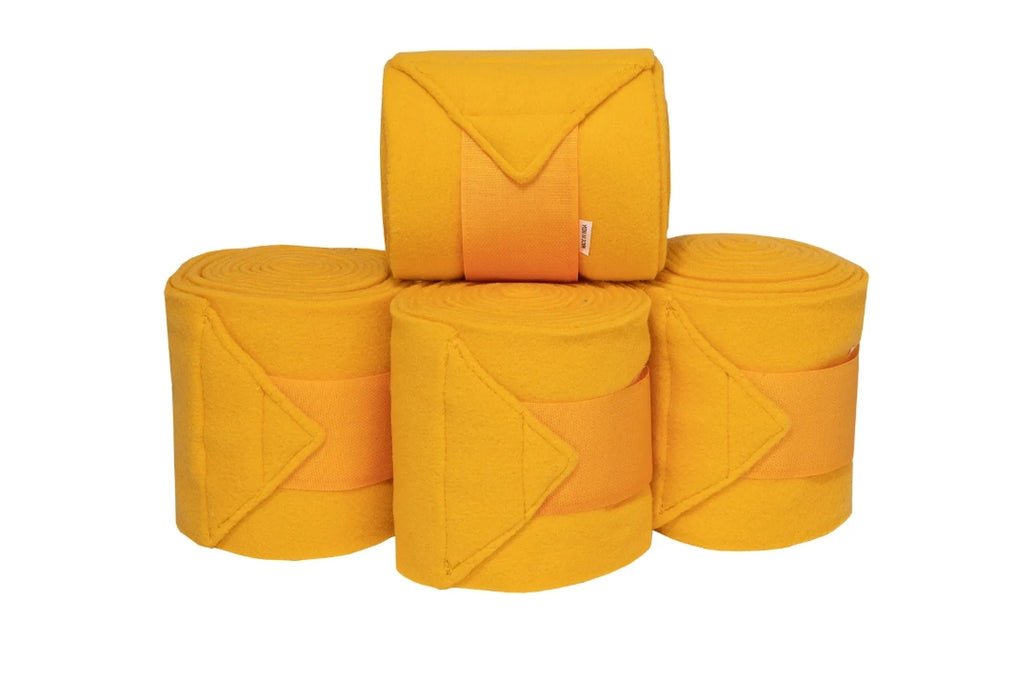 Polo Bandages Set Of 4