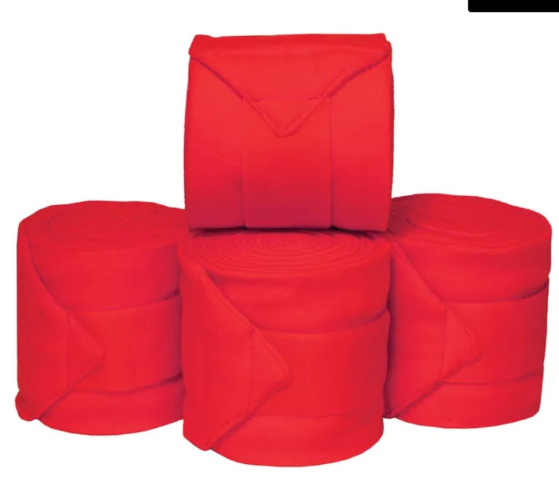 Polo Bandages Set Of 4